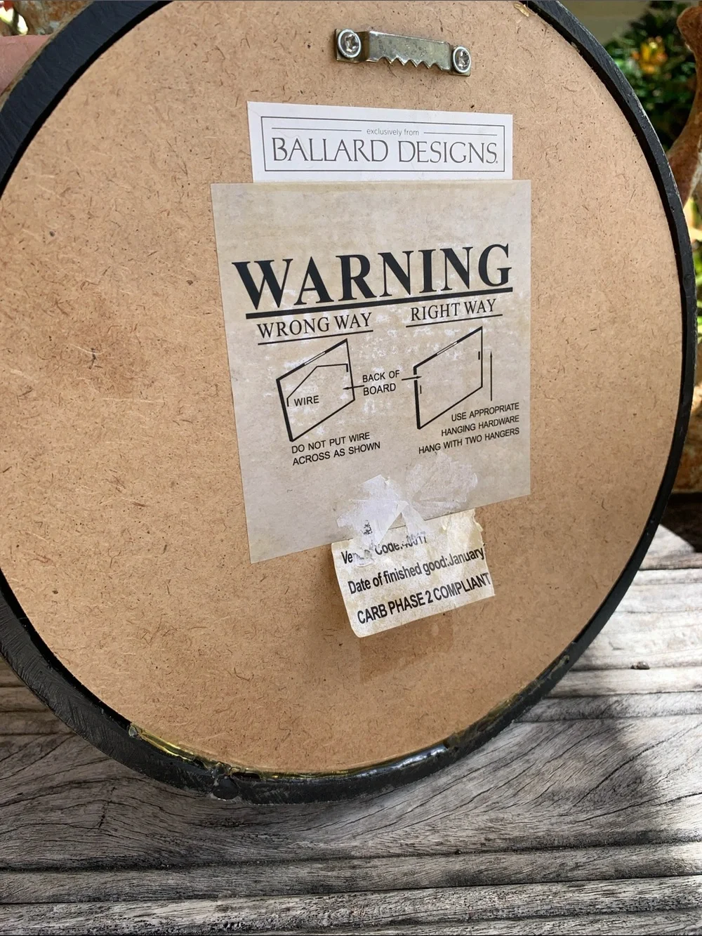 Ballard Designs this ballard